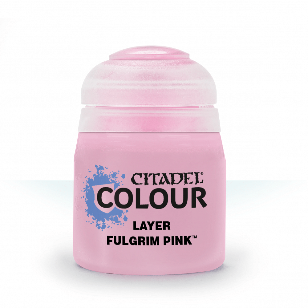 Games Workshop Citadel Layer: Fulgrim Pink
