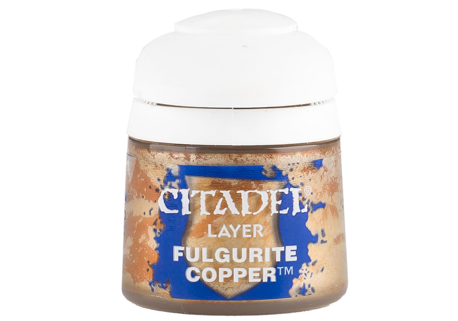 Games Workshop Citadel Layer: Fulgurite Copper