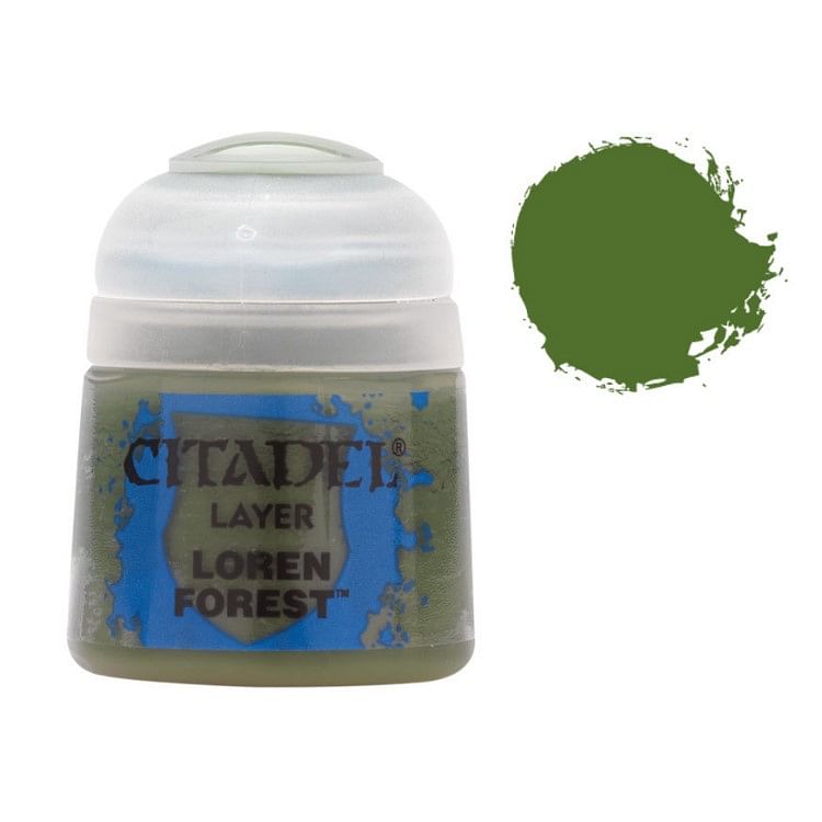 Games Workshop Citadel Layer: Loren Forest