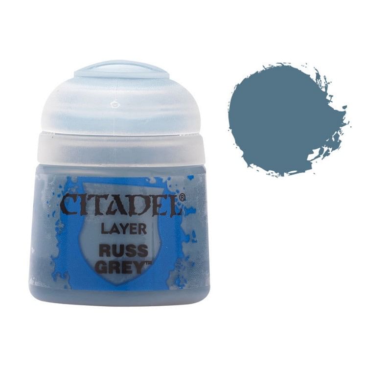 Games Workshop Citadel Layer: Russ Grey