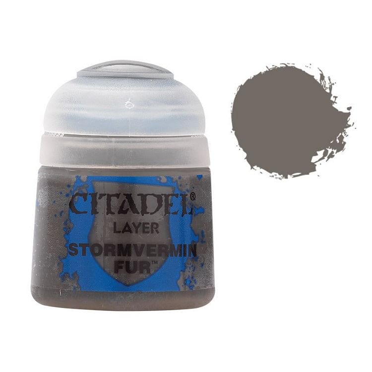 Games Workshop Citadel Layer: Stormvermin Fur