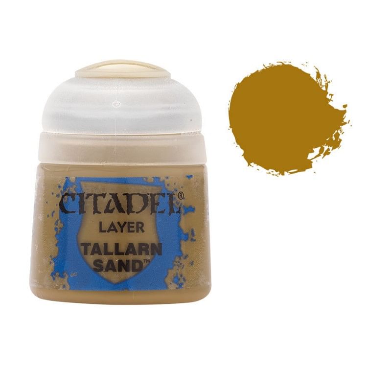 Games Workshop Citadel Layer: Tallarn Sand