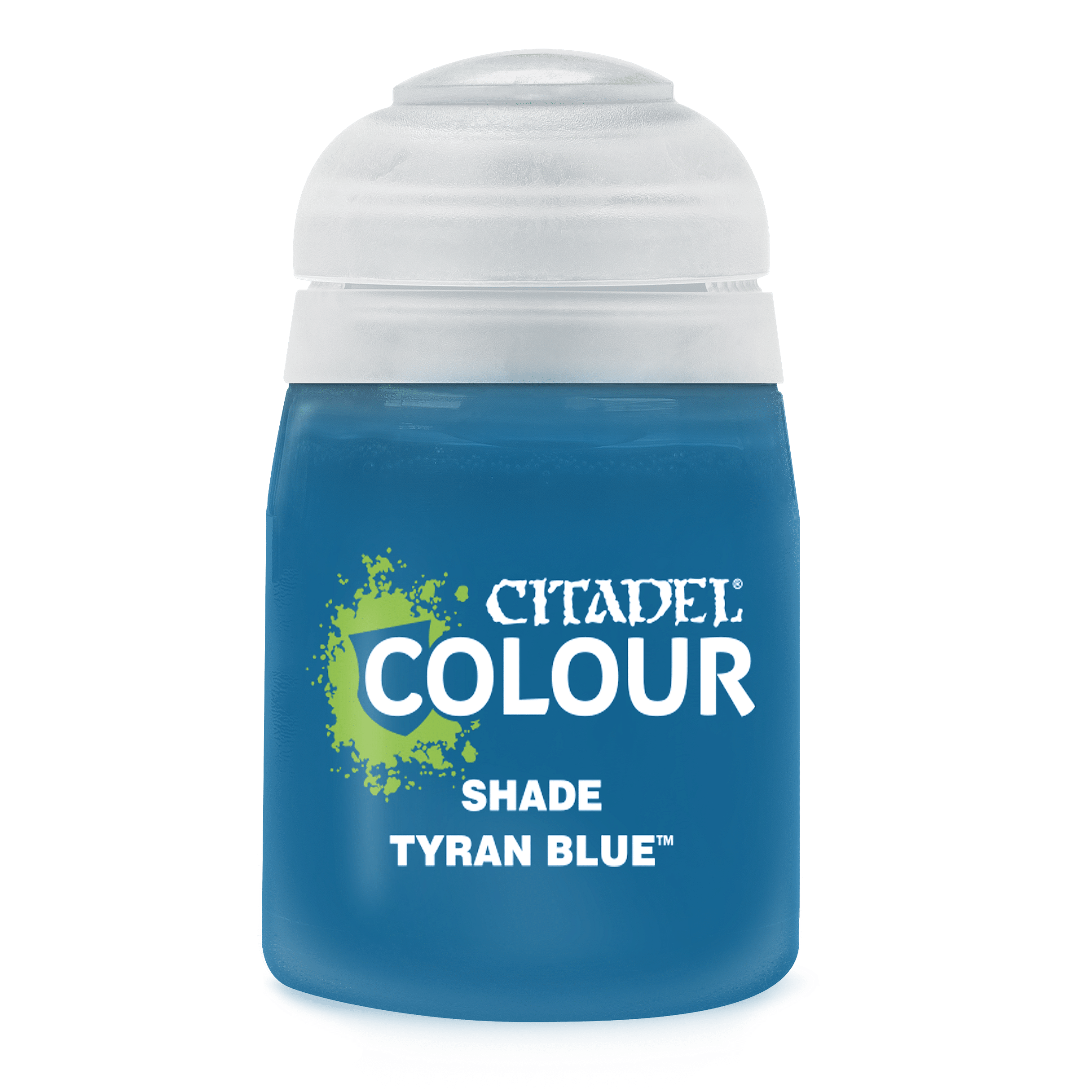 Games Workshop Citadel Shade: Tyran Blue