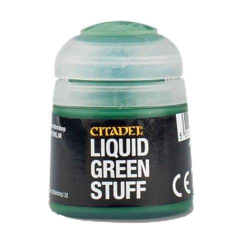 Games Workshop Citadel Technical: Liquid Green Stuff