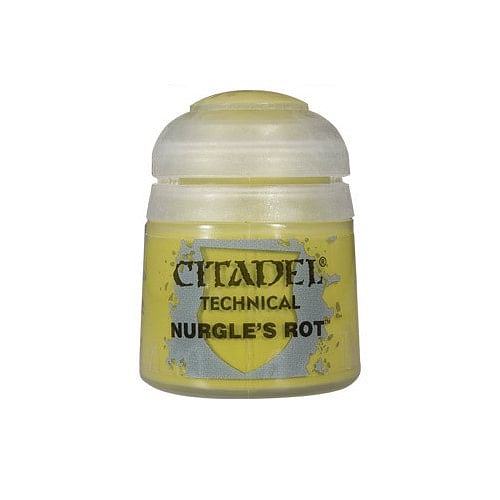 Games Workshop Citadel Technical: Nurgle s Rot