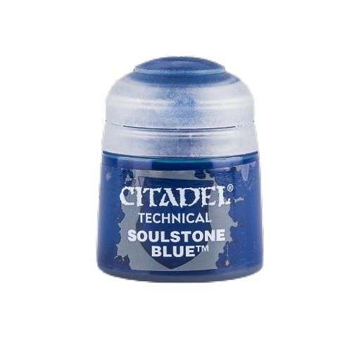 Games Workshop Citadel Technical: Soulstone Blue