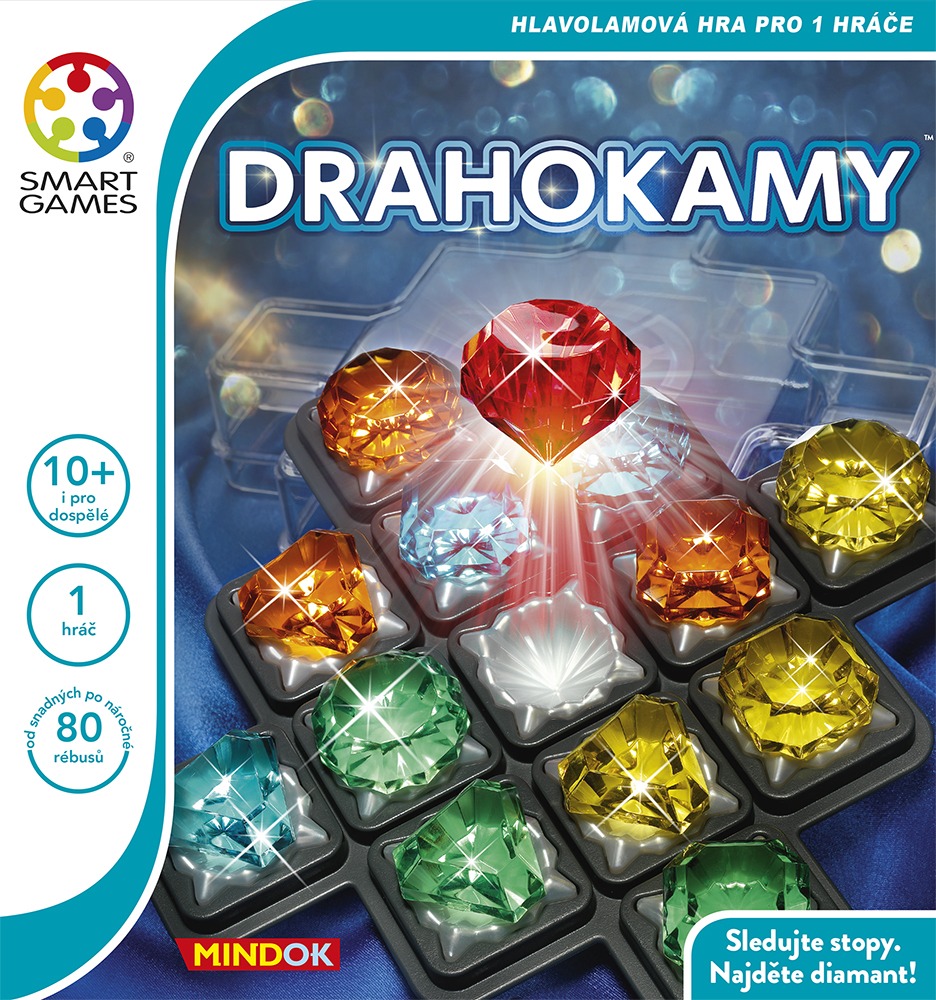 MINDOK Drahokamy