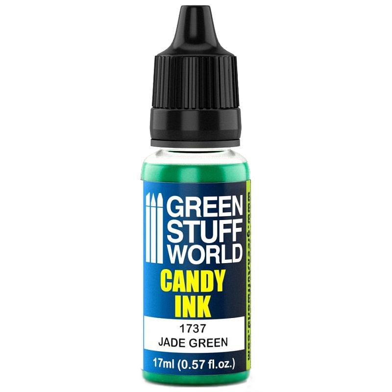 Green Stuff World Green Stuff World: Candy Ink Jade Green