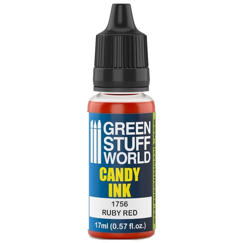 Green Stuff World Green Stuff World: Candy Ink Ruby Red