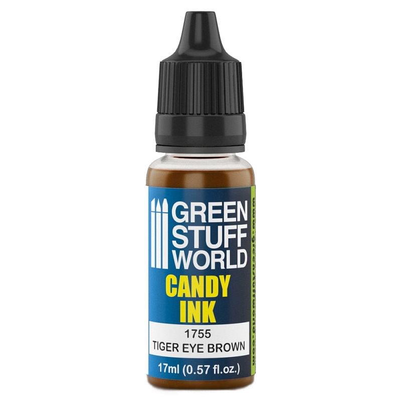 Green Stuff World Green Stuff World: Candy Ink Tiger Eye Brown