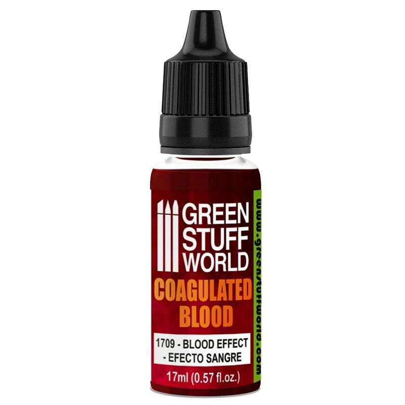 Green Stuff World Green Stuff World: Coagulated Blood