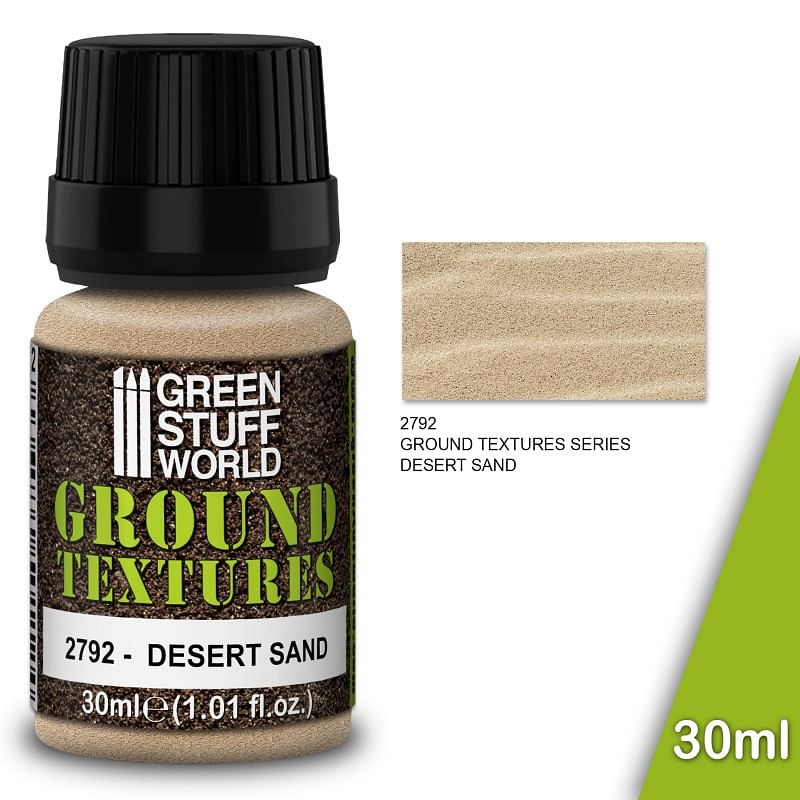 Green Stuff World Green Stuff World: Ground Textures - Desert Sand