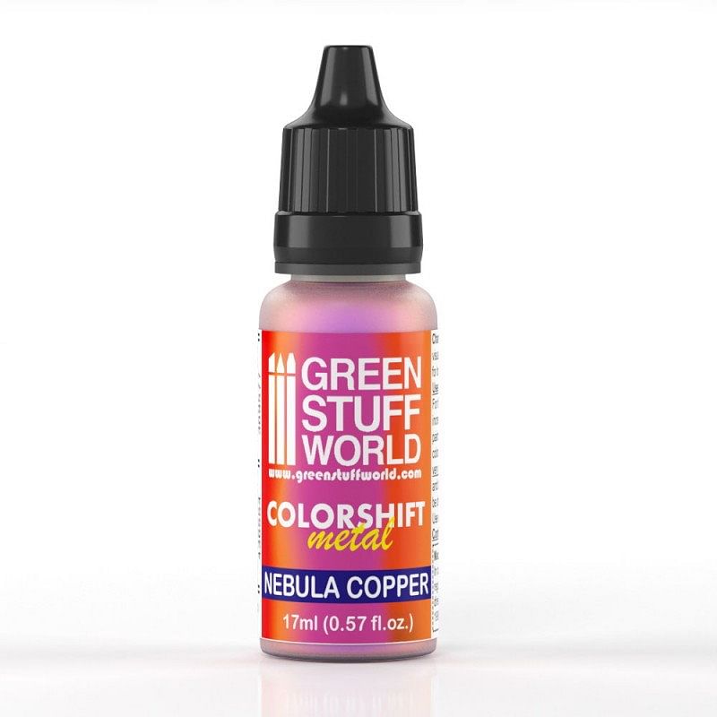 Green Stuff World Green Stuff World: Chameleon Nebula Copper
