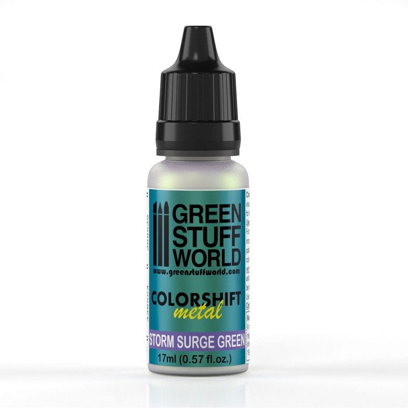 Green Stuff World Green Stuff World: Chameleon Storm Surge Green
