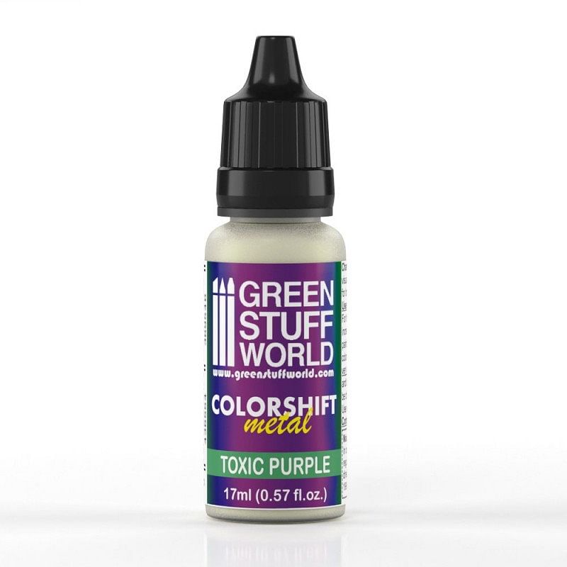 Green Stuff World Green Stuff World: Chameleon Toxic Purple