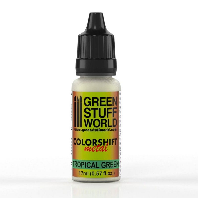 Green Stuff World Green Stuff World: Chameleon Tropical Green