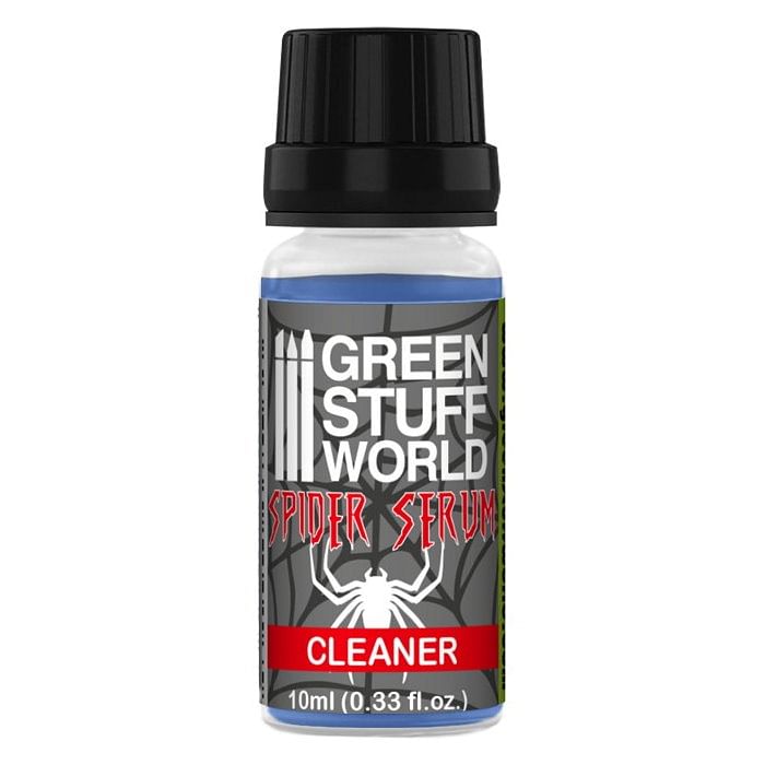 Green Stuff World Green Stuff World: Spider Serum Cleaner