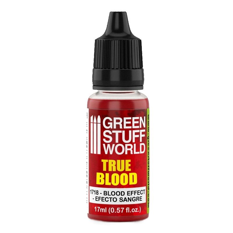 Green Stuff World Green Stuff World: True Blood