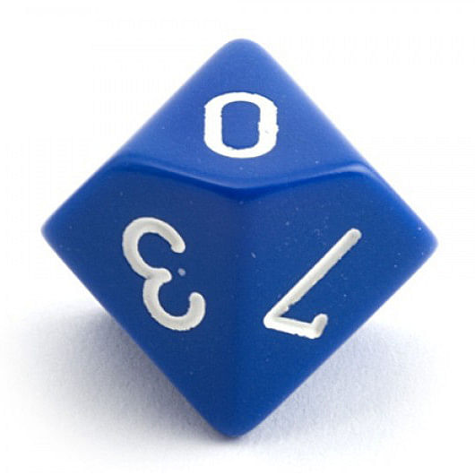 Kostka k10 Barva: černá