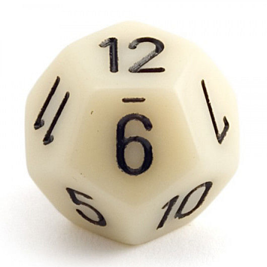 Kostka k12 Barva: černá