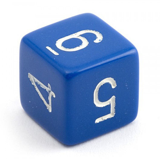 Kostka k6 Barva: černá