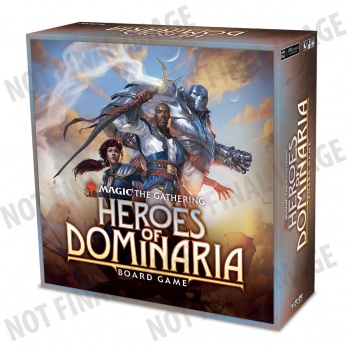 WotC MtG: Heroes of Dominaria (Premium Edition)