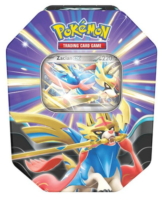 Nintendo Pokémon TCG: Slashing Legends Tin – Koraidon ex