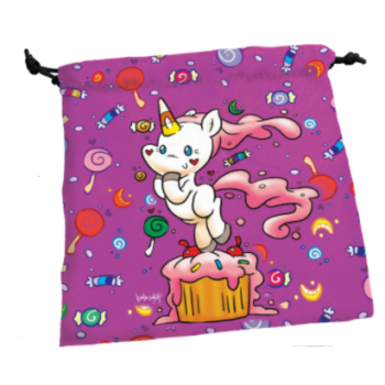 Steve Jackson Games Sáček na kostky - Munchkin Unicorns