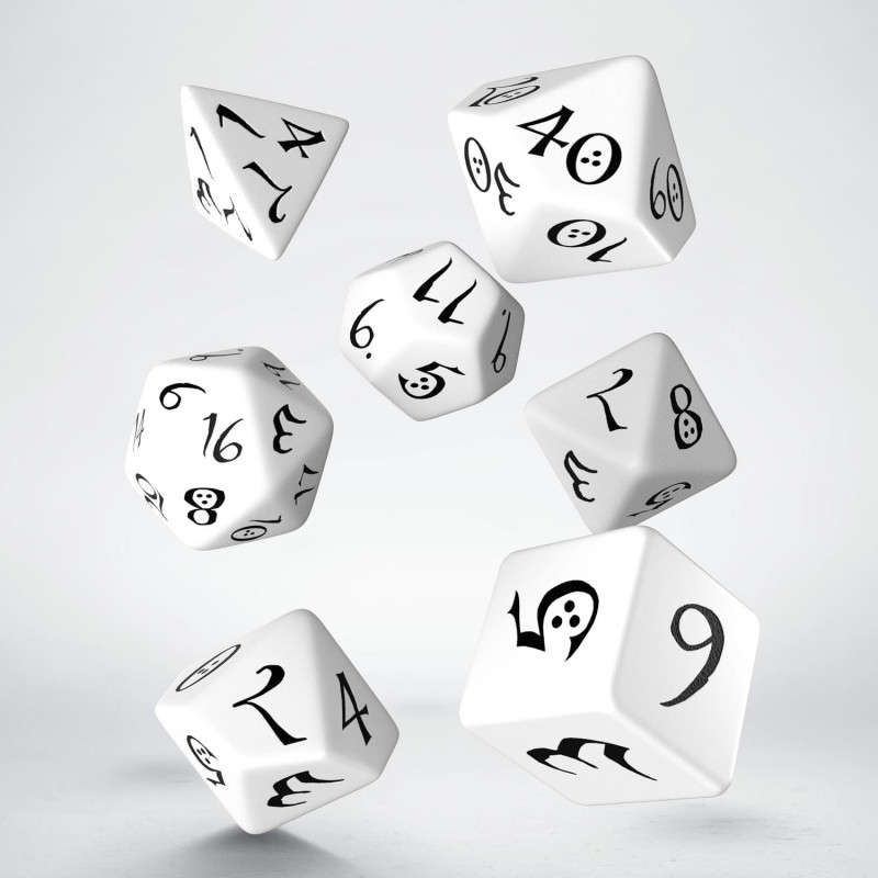 Q-workshop Sada kostek pro RPG Classic #7