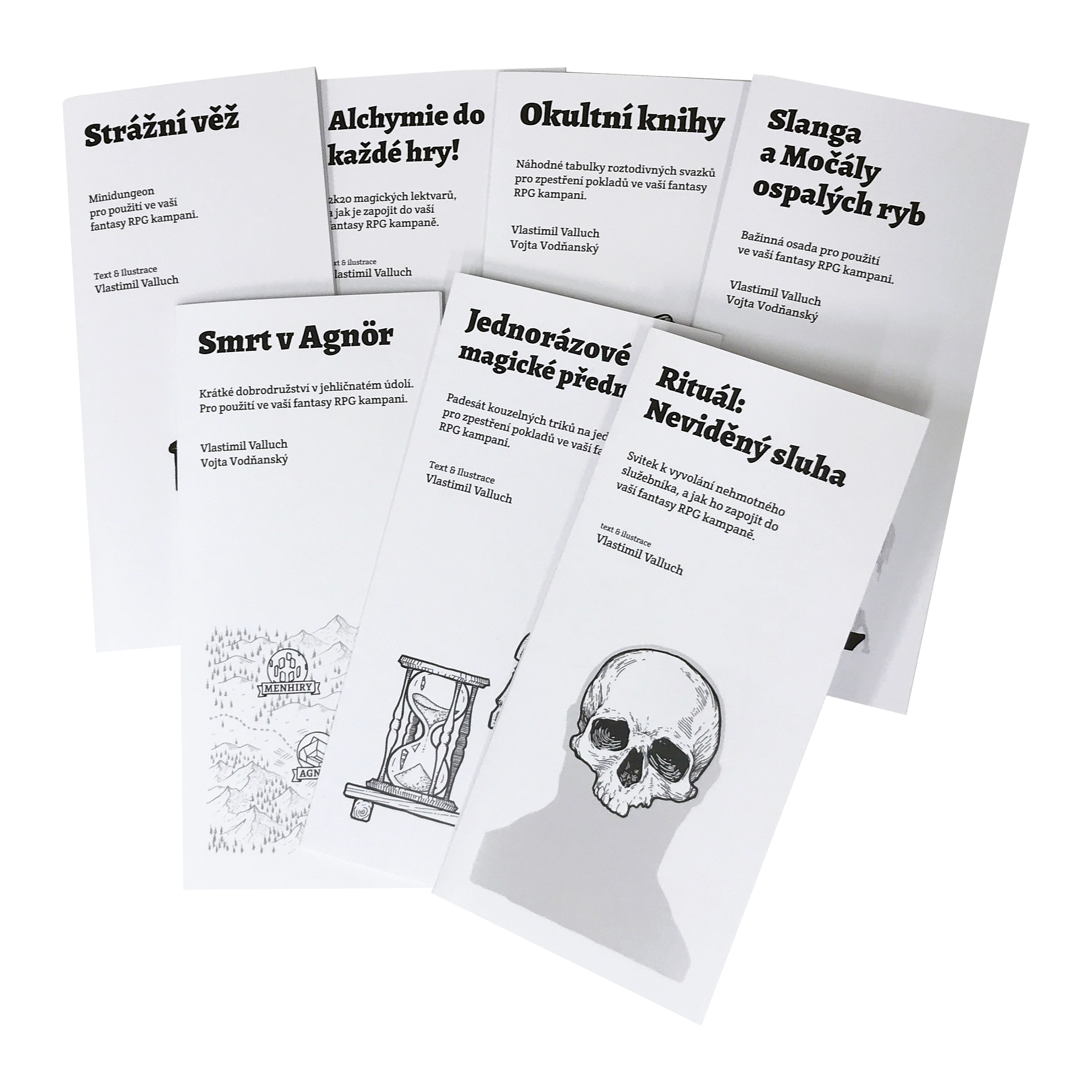 imago Sada RPG brožur
