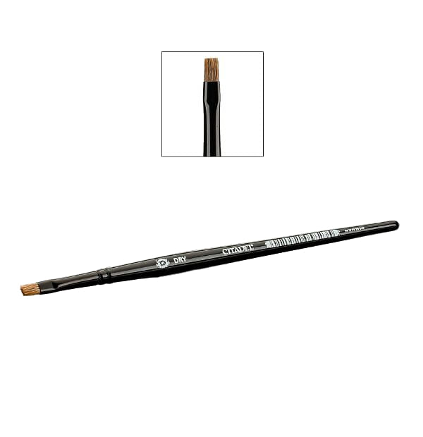 Games Workshop Štětec Citadel Dry S