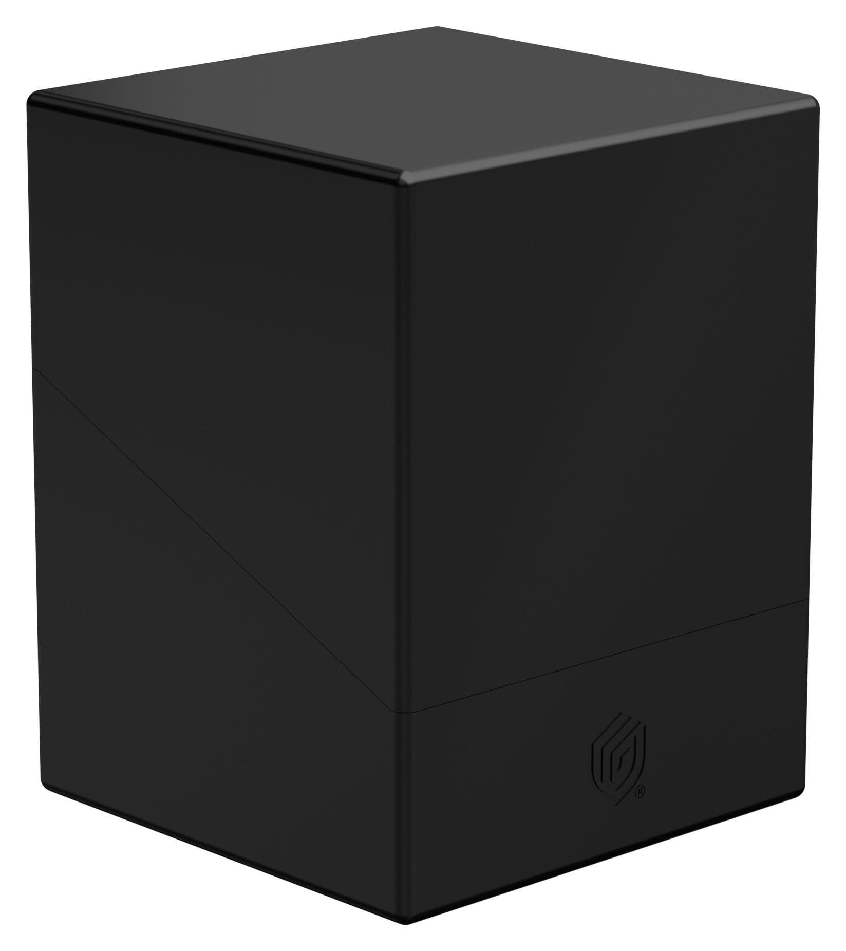Ultimate Guard - krabička na karty - Boulder Deck Case 100+ Solid Black
