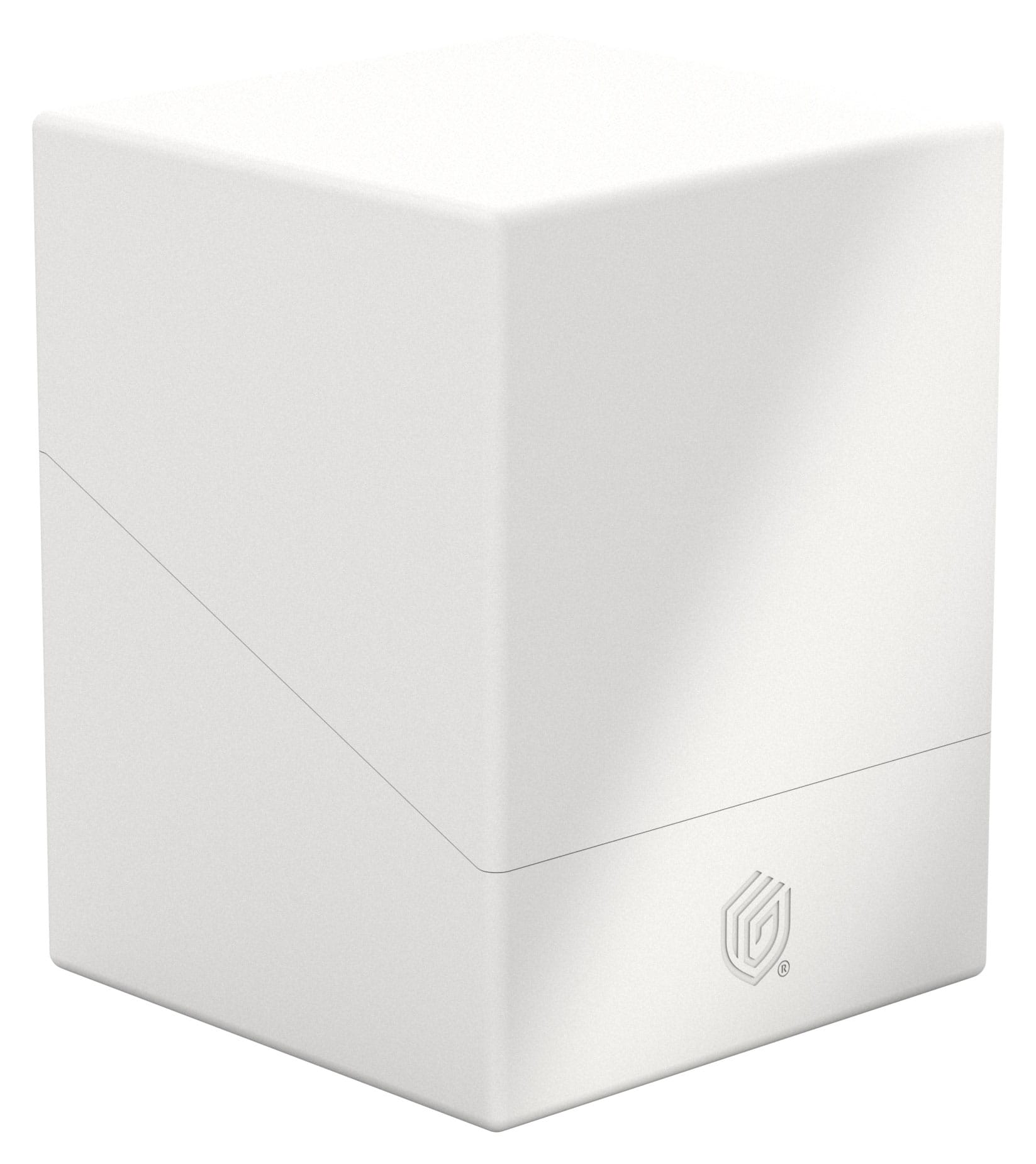Ultimate Guard - krabička na karty - Boulder Deck Case 100+ Solid White