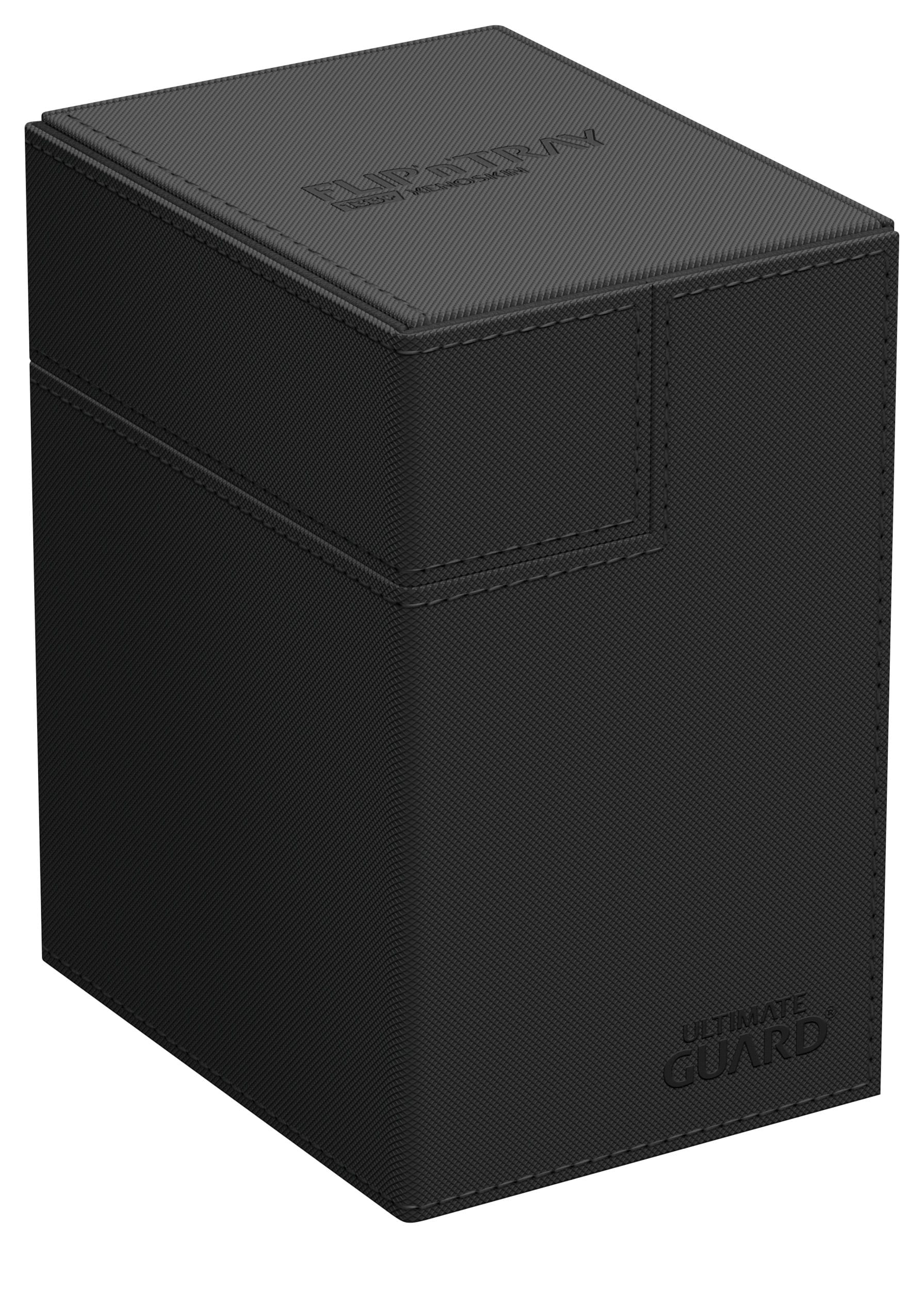 Ultimate Guard - krabička na karty - Flip`n`Tray 133+ XenoSkin Black