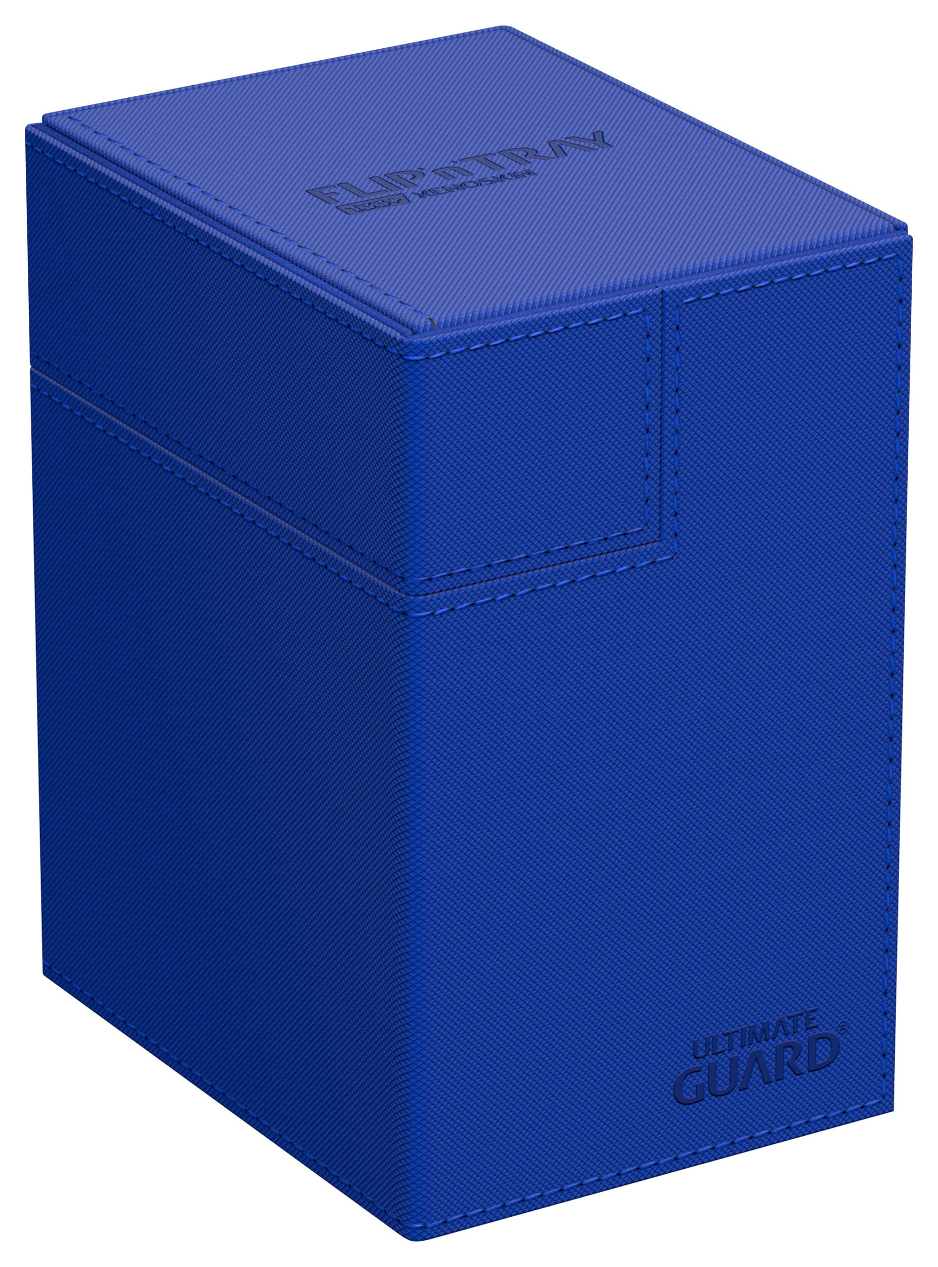 Ultimate Guard - krabička na karty - Flip`n`Tray 133+ XenoSkin Blue