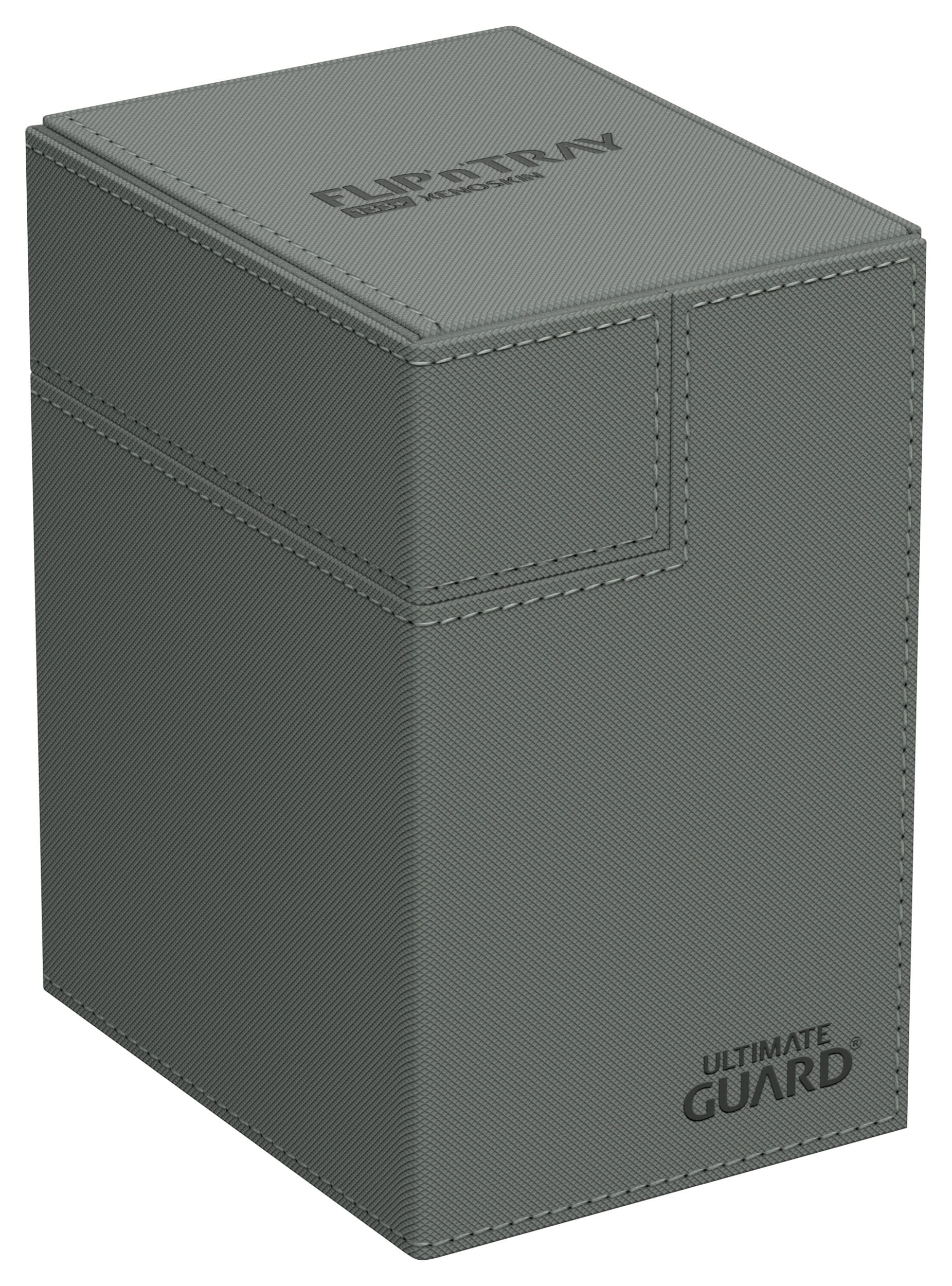 Ultimate Guard - krabička na karty - Flip`n`Tray 133+ XenoSkin Grey