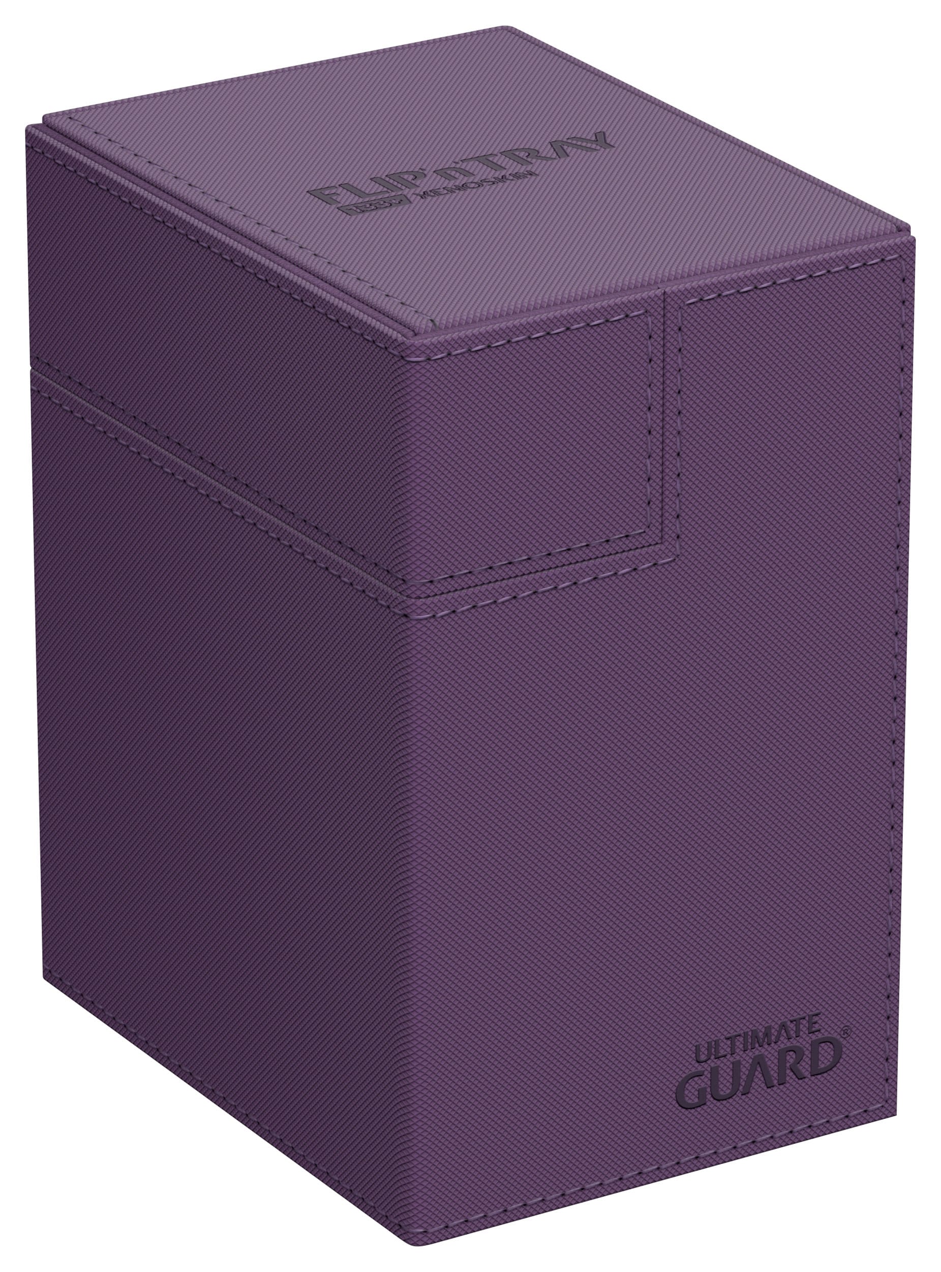 Ultimate Guard - krabička na karty - Flip`n`Tray 133+ XenoSkin Purple