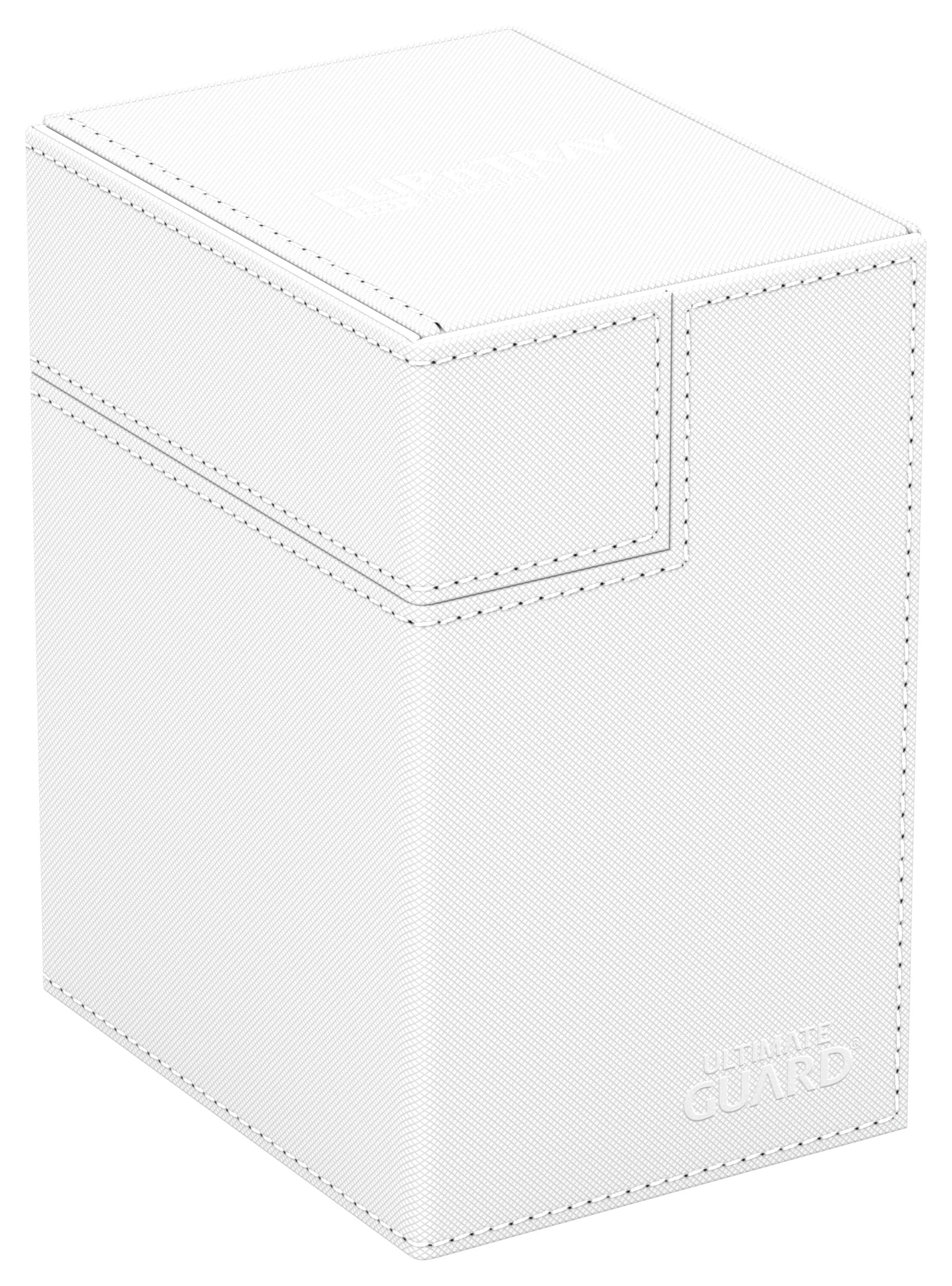 Ultimate Guard Flip'n'Tray 133+ Xenoskin - White