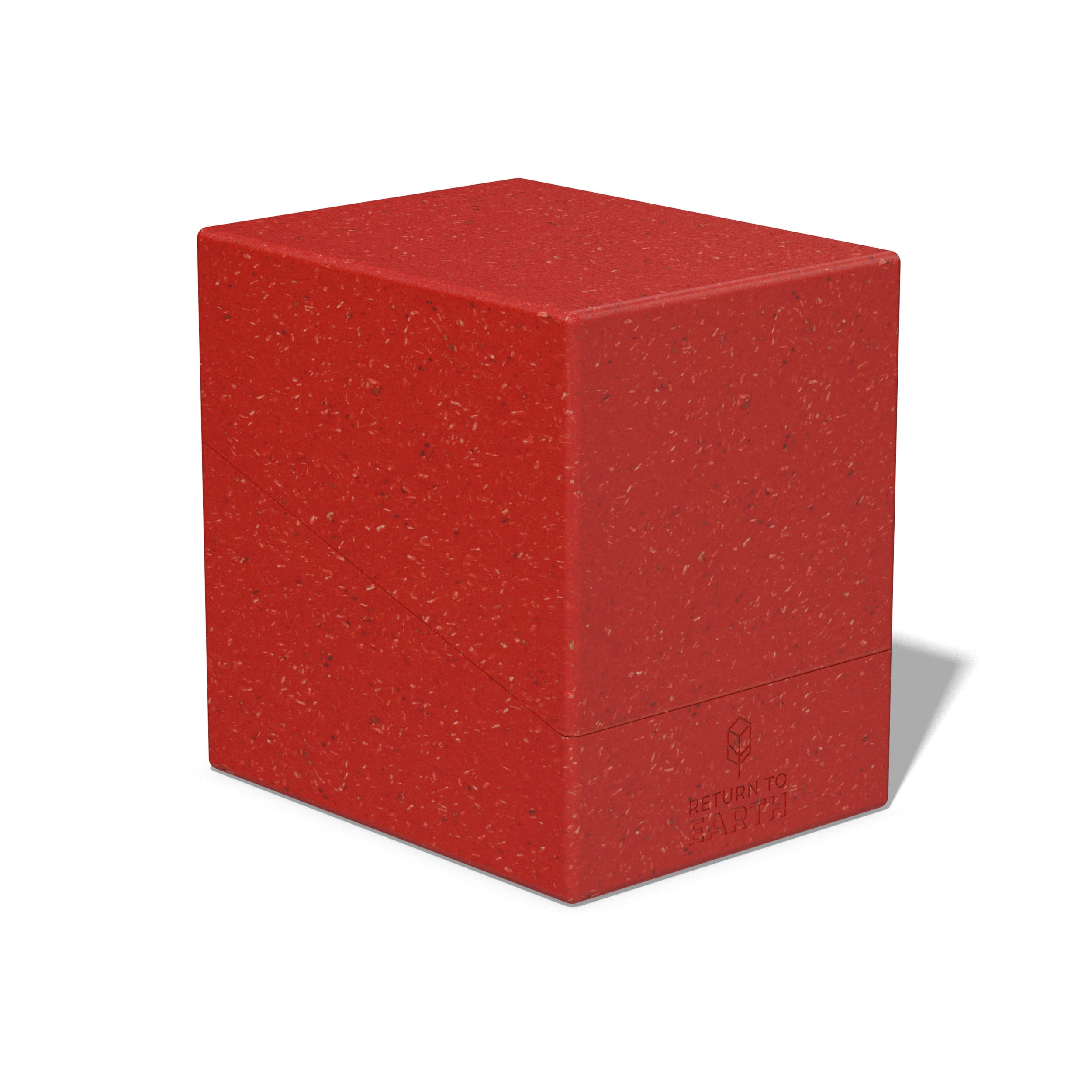 Ultimate Guard Return to Earth Boulder 133+ - Red