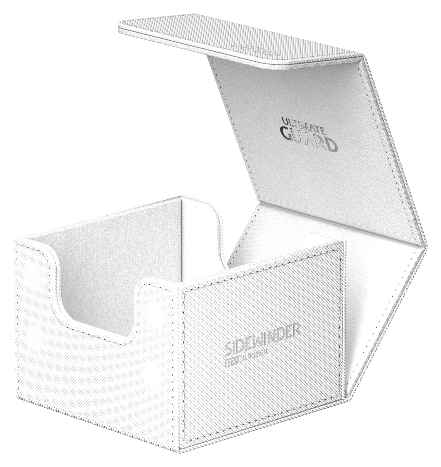 Ultimate Guard Sidewinder 133+ Xenoskin - White