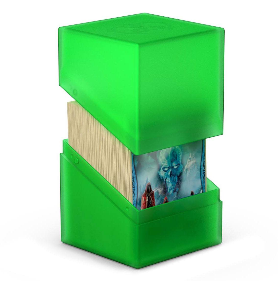 Ultimate Guard Boulder™ Deck Case 100+ (Emerald)