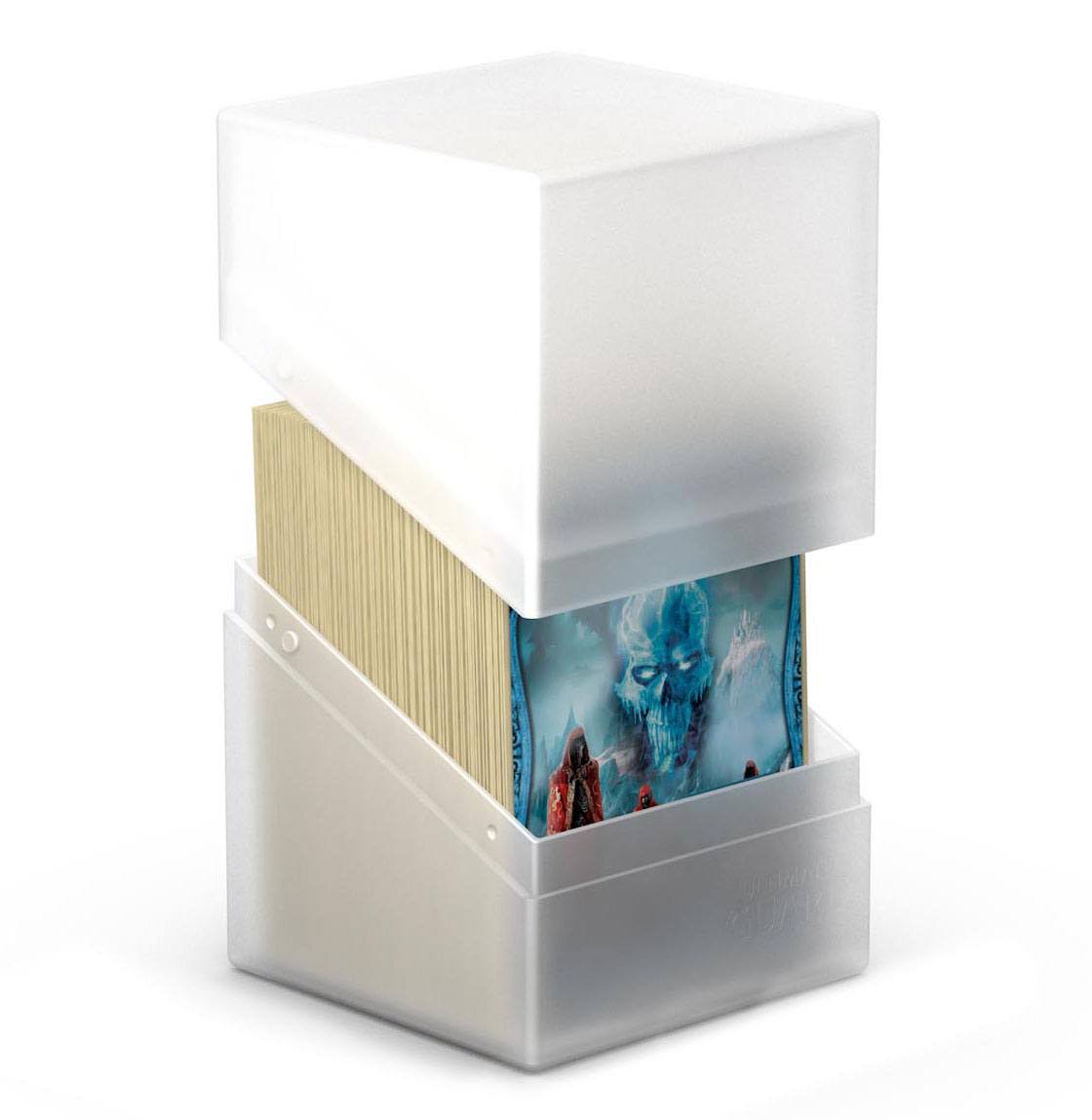 Ultimate Guard Boulder™ Deck Case 100+ (Frosted)
