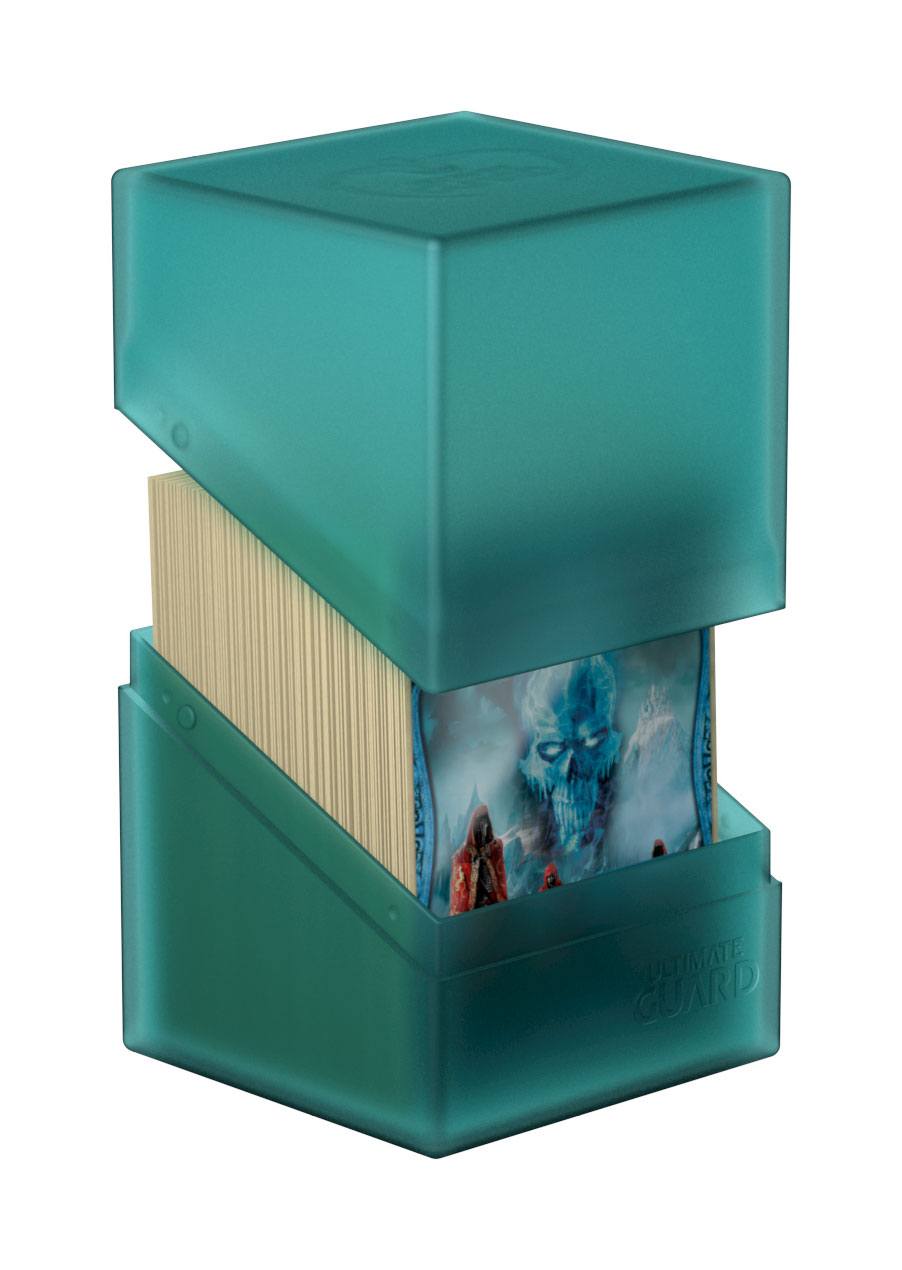 Ultimate Guard Boulder™ Deck Case 100+ (Malachite)