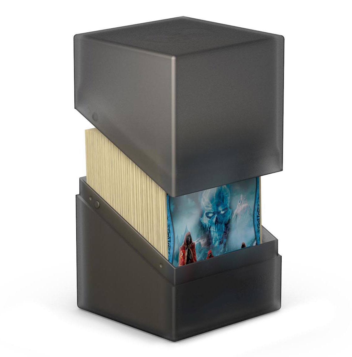Ultimate Guard Boulder™ Deck Case 100+ (Onyx)