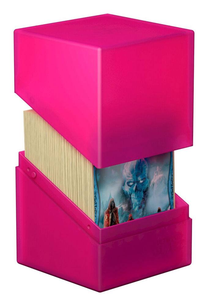 Ultimate Guard Boulder™ Deck Case 100+ (Rhodonite)