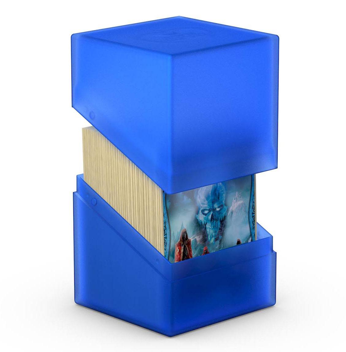 Ultimate Guard Boulder™ Deck Case 100+ (Sapphire)