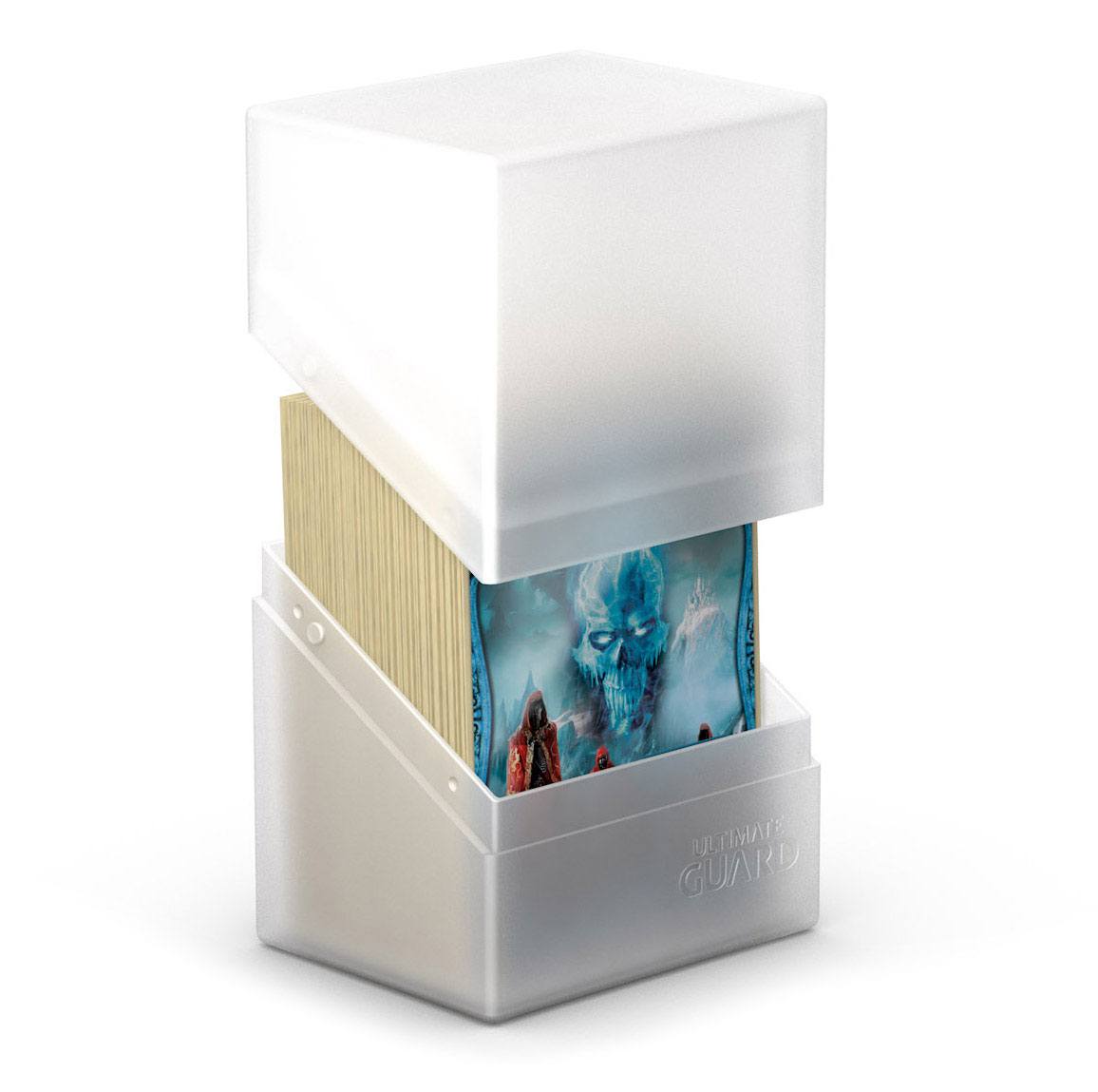 Ultimate Guard Boulder™ Deck Case 80+ (Frosted)