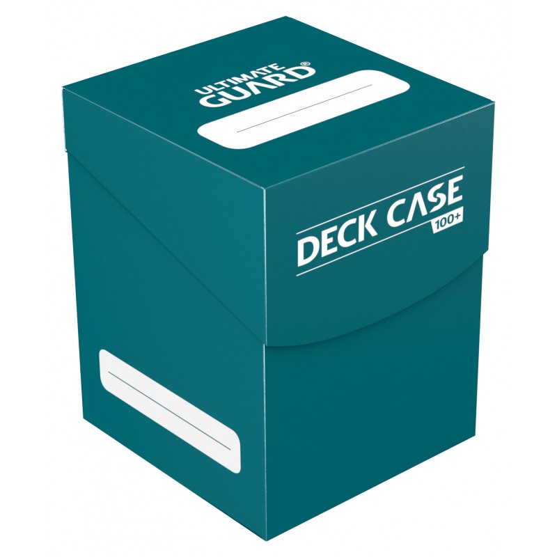 Ultimate Guard Petrol Blue Deck Case 100+