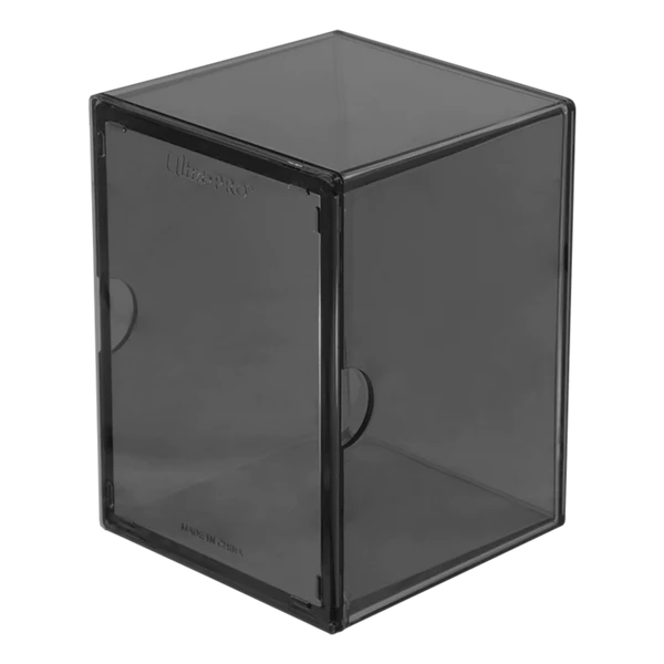 Ultra Pro - krabička na karty - Eclipse 2-Piece 100+ Deck Box Smoke Grey
