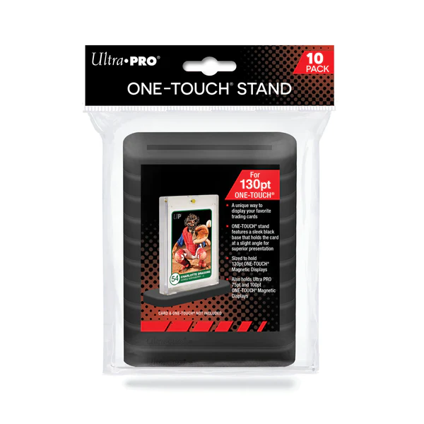 Ultra Pro - stojánek na holdery - ONE-TOUCH 130pt (10 ks)